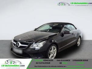 Mercedes Classe E 200 BVA