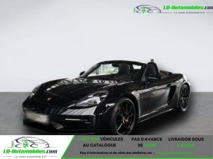 Porsche Boxster GTS 2.5i 365 ch PDK