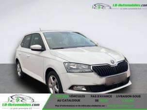 Skoda Fabia 1.0 TSI 95 ch BVM