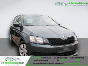 Skoda Fabia 1.0 MPI 75 ch BVM