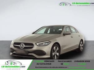 Mercedes Classe C 200 200 d BVA