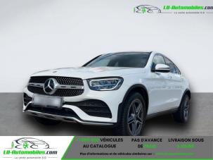 Mercedes GLC Coupé 300 d BVA 4Matic