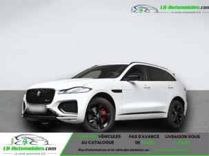 Jaguar F-Pace 2.0 - D165 AWD BVA