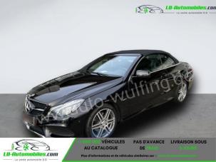 Mercedes Classe E 200 BVA