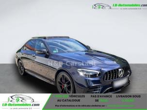 Mercedes Classe E 53 AMG BVA 4-Matic+