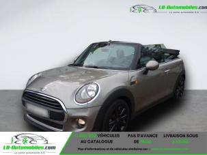 Mini Cabrio One 102 ch BVM
