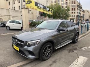 Mercedes GLC 350 D 258CH FASCINATION 4MATIC 9G-TRONIC