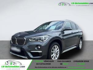 BMW X1 sDrive 18i 140 ch BVA