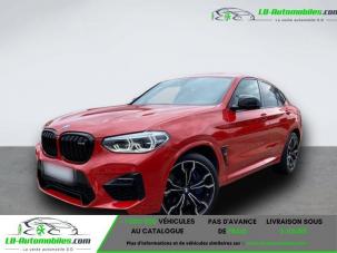 BMW X4 510ch BVA