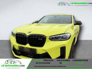 BMW X4 510ch BVA