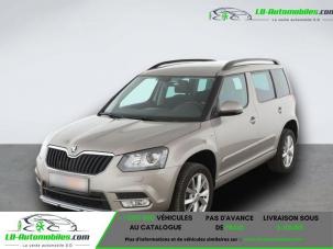 Skoda Yeti 1.4 TSI 125 BVA