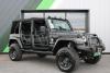 Jeep Wrangler V6 3.6 284 Sahara