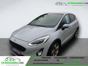 Ford Fiesta 1.0 EcoBoost 140 BVM