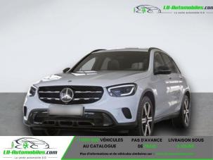Mercedes GLC 300 d BVA 4Matic