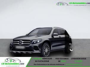 Mercedes GLC 350 d BVA 4Matic