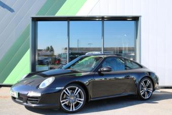 Porsche 911 (997) Carrera Coupé 3.6i 345 Black Editi