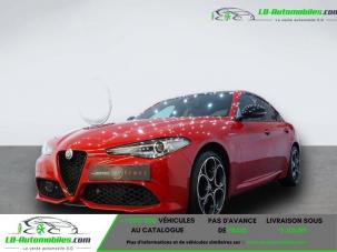 Alfa Romeo Giulia 2.0 T 280 ch BVA Q4