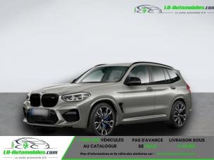 BMW X3 510ch BVA