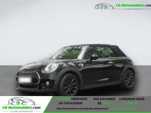 Mini Cabrio 136 ch BVM