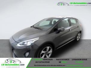 Ford Fiesta 1.0 EcoBoost 100 BVM