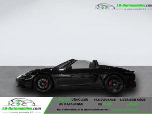 Porsche Boxster GTS 2.5i 365 ch PDK