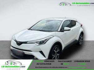Toyota C-HR 1.2T 2WD 116 BVM