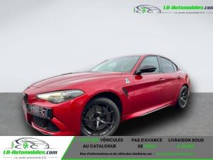Alfa Romeo Giulia 2.9 V6 510 ch BVA