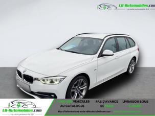BMW 330 330d 258 ch BVA
