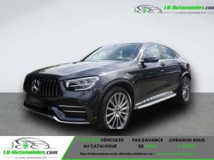 Mercedes GLC Coupé 300 d BVA 4Matic