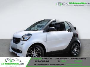 Smart Fortwo Cabrio 0.9 109 ch  BVA