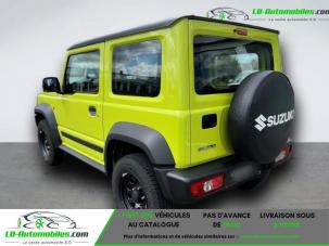Suzuki Jimny 1.5 VVT 2p BVM