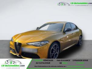 Alfa Romeo Giulia 2.0 T 280 ch BVA Q4