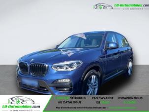 BMW X3 xDrive30d 265ch BVA