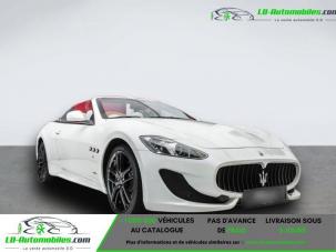 Maserati Grancabrio 4.7 V8 460