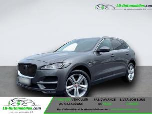 Jaguar F-Pace 2.0 D - 180 ch AWD BVA