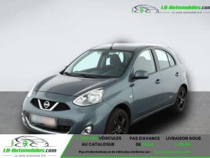 Nissan Micra 1.2 - 80 BVA
