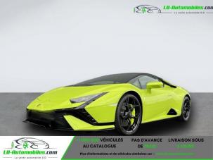 Lamborghini Huracan Tecnica 5.2 V10 640 RWD LDF7
