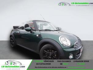 Mini Cabrio 122 ch BVA