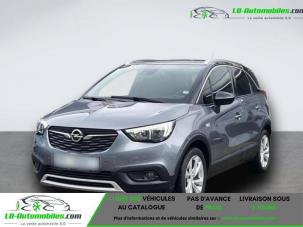 Opel Crossland X 1.2 Turbo 130 ch BVM
