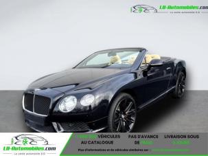 Bentley CONTINENTAL GTC V8 4.0 507 ch BVA