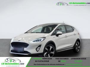 Ford Fiesta 1.0 EcoBoost 125 BVA