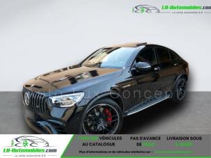 Mercedes GLC 63 S AMG BVA 4Matic+