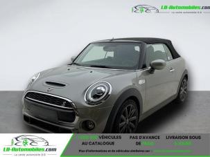 Mini Cabrio S 192 ch BVA