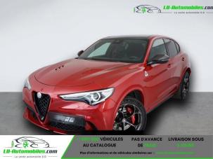 Alfa Romeo Stelvio 2.9 V6 510 ch Q4 BVA