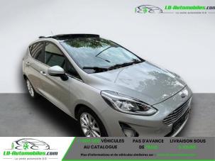 Ford Fiesta 1.0 EcoBoost 100 ch BVA