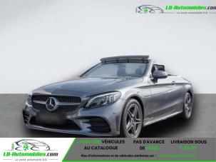 Mercedes Classe C 220 d BVA