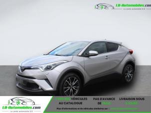 Toyota C-HR 1.2T 2WD 116 BVM