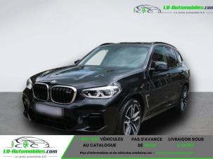 BMW X3 480ch BVA