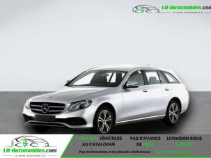 Mercedes Classe E 220 d BVA