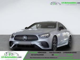 Mercedes Classe E 400 d BVA 4-Matic